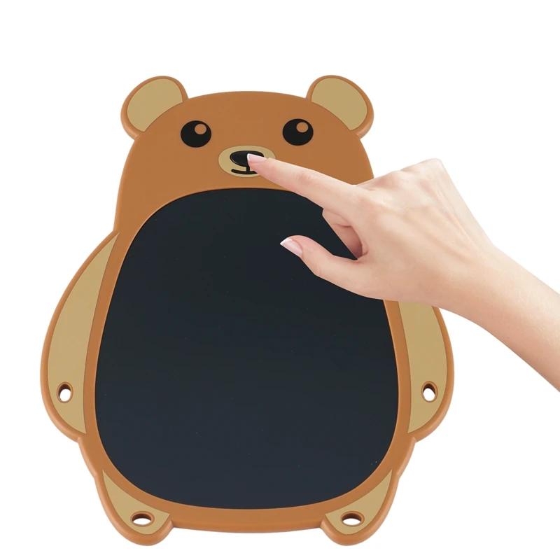 Cartoon LCD Handwriting Board 8.5 Inch Handwriting Board Ultra-Light Portable Color Graffiti Drawing Board
Cartoon LCD Handwriting Board 8.5 Inch Handwriting Board Ultra-Light Portable Color Graffiti Drawing Board
