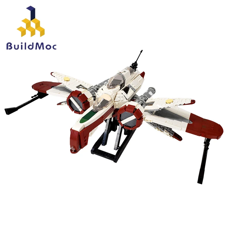 Buildmoc, военное оружие из космических войн, Арка-170, военные истребители, передвижной боец, солдат реконструкции, Галактическая Республика, ко...
Buildmoc, военное оружие из космических войн, Арка-170, военные истребители, передвижной боец, солдат реконструкции, Галактическая Республика, ко...