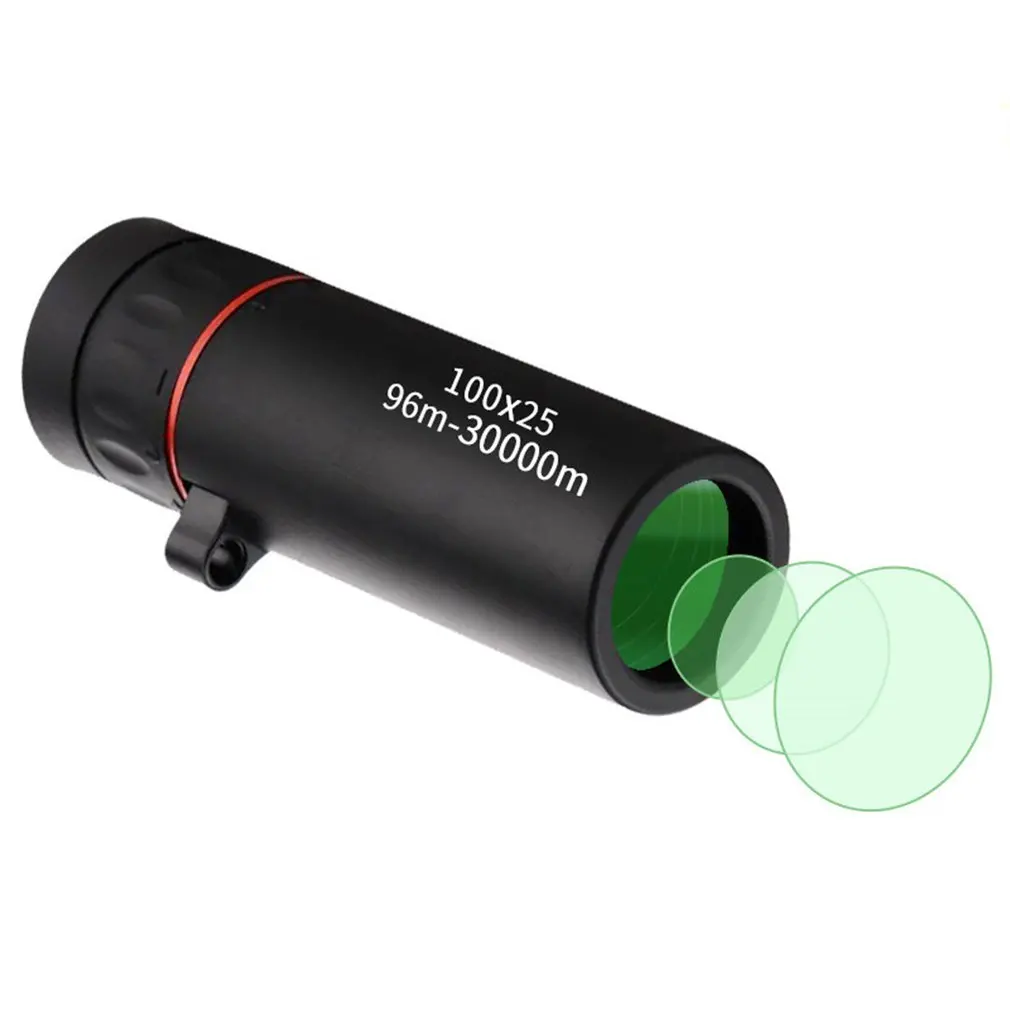 100 25 Binoculars Portable Outdoor Spotting Binoculars High-power High-definition Low-light Night Vision Binoculars
100 25 Binoculars Portable Outdoor Spotting Binoculars High-power High-definition Low-light Night Vision Binoculars
