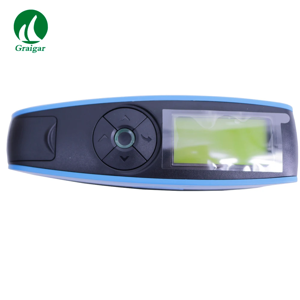 YG268 Digital Tri-Angle Precise Glossmeter Division Value 0.1GU Measuring Time 0.5S Gloss Meter
YG268 Digital Tri-Angle Precise Glossmeter Division Value 0.1GU Measuring Time 0.5S Gloss Meter