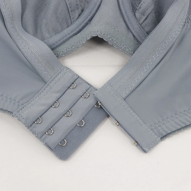 Czaritza Women Full Cup Large Size Lingeries 85E 90E 95E 100E 105E 110E Plus Size Female Sexy Lace Underwear 3 Hooks Unlined Bra
Czaritza Women Full Cup Large Size Lingeries 85E 90E 95E 100E 105E 110E Plus Size Female Sexy Lace Underwear 3 Hooks Unlined Bra