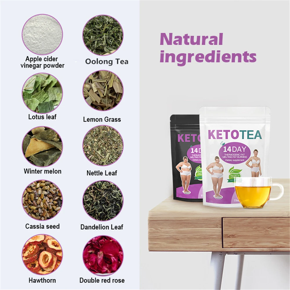 GP Greenpeople Ketogenic Slimming-tea Control Sugar Reduce Fat Increase metabolism Provide The Energy Ketogenic Weight Loss prod
GP Greenpeople Ketogenic Slimming-tea Control Sugar Reduce Fat Increase metabolism Provide The Energy Ketogenic Weight Loss prod