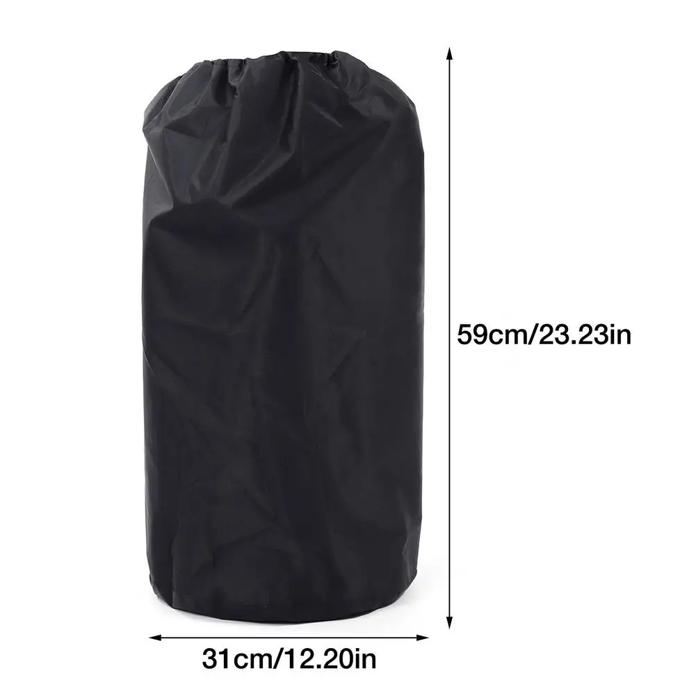 Propane Tank Cover Gas Bottle Covers Waterproof Dust-proof For Outdoor Gas Stove Camping Parts Dust Protection Cover
Propane Tank Cover Gas Bottle Covers Waterproof Dust-proof For Outdoor Gas Stove Camping Parts Dust Protection Cover