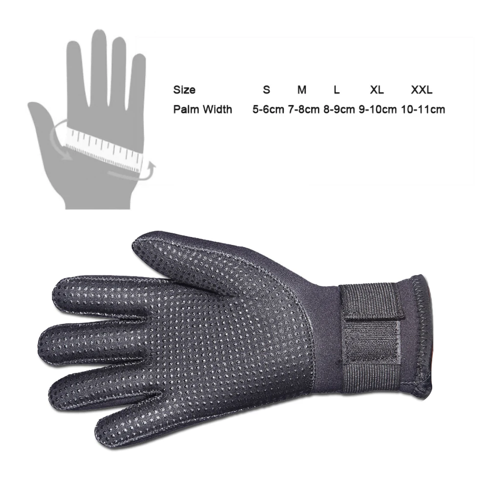 5mm Neoprene Men Women Keep Warm Scuba Diving Gloves Windsurfing Surfing Spearfishing Snorkel Fisher Gloves Anti Scratch Swim
5mm Neoprene Men Women Keep Warm Scuba Diving Gloves Windsurfing Surfing Spearfishing Snorkel Fisher Gloves Anti Scratch Swim