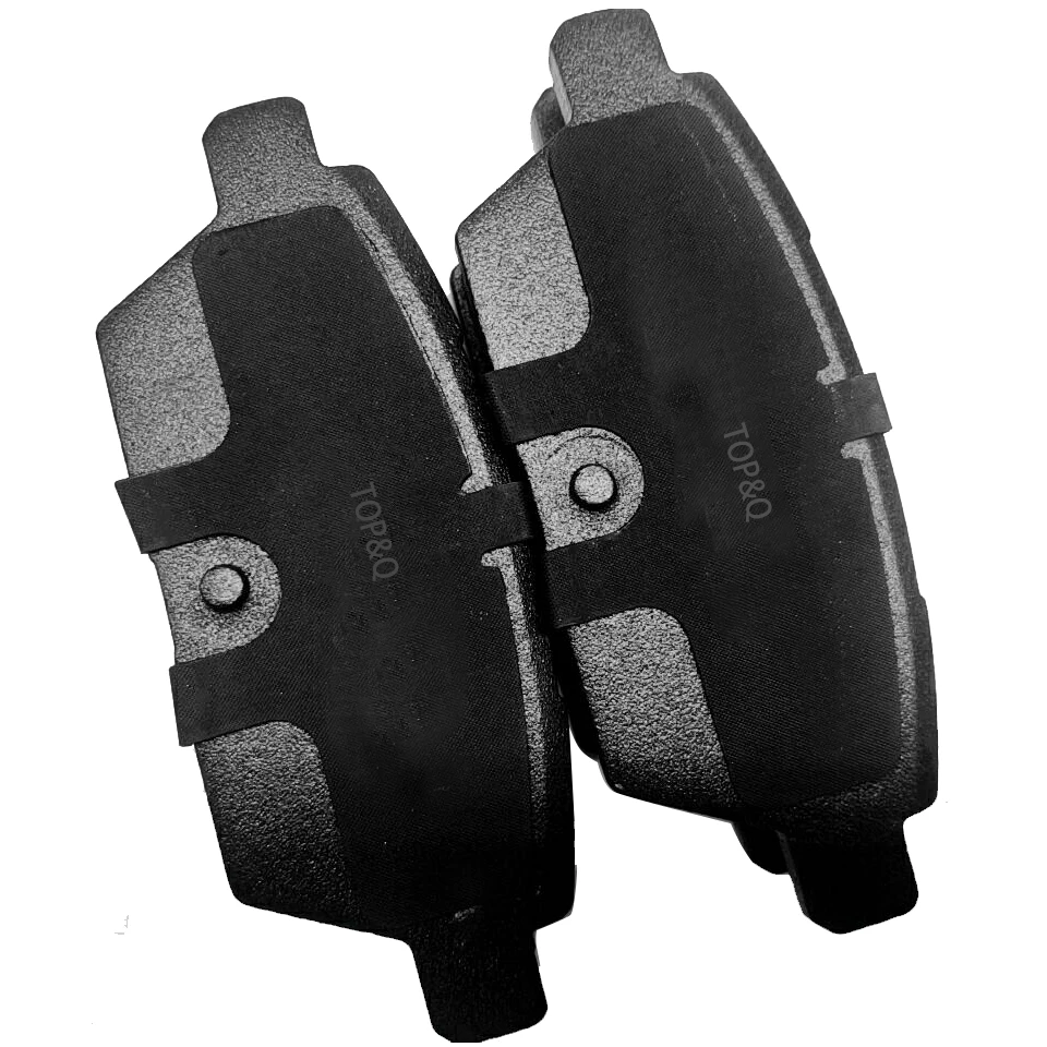 Fit For FORD Fusion LINCOLN MKZ Zephyr MAZDA 6 Saloon (GG) 6 speedMAZDA (FAW) 6 RUI YI Car Brakes Pad Manufacturer D1161
Fit For FORD Fusion LINCOLN MKZ Zephyr MAZDA 6 Saloon (GG) 6 speedMAZDA (FAW) 6 RUI YI Car Brakes Pad Manufacturer D1161