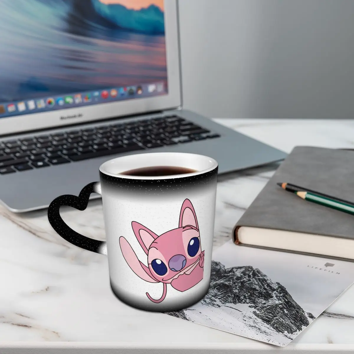 Disney Stitch Starry Sky Color Changing Mug Milk Mug Stitch 3D Cartoon Mug Mug Christmas Gift Coffee Cup Mug Anime
Disney Stitch Starry Sky Color Changing Mug Milk Mug Stitch 3D Cartoon Mug Mug Christmas Gift Coffee Cup Mug Anime