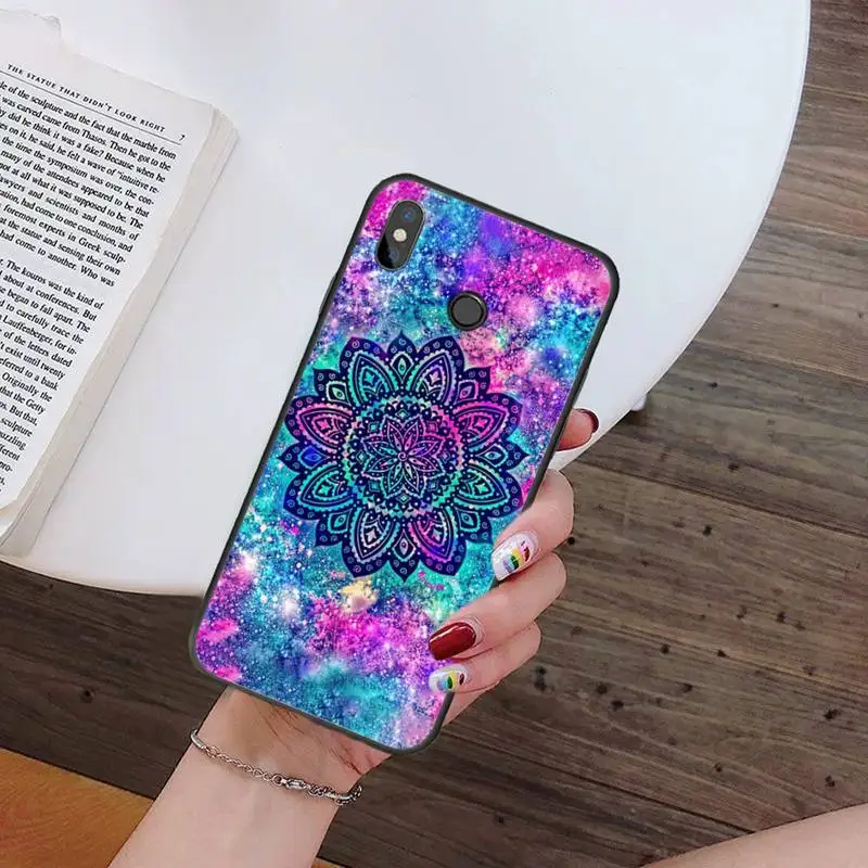 Mandala flower Phone Case For Xiaomi mi Redmi note 7 8t 9 9t 9s 8 10 10t 11 pro lite K20 max 3
Mandala flower Phone Case For Xiaomi mi Redmi note 7 8t 9 9t 9s 8 10 10t 11 pro lite K20 max 3