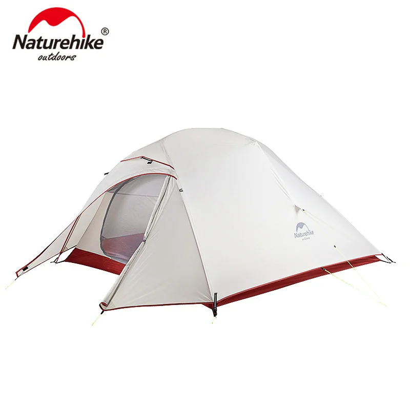 Naturehike Cloud Up Series 20D нейлоновая Сверхлегкая палатка для кемпинга водонепроницаемая