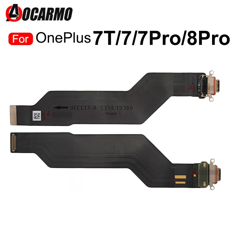 1Pcs USB Charger Port For OnePlus 7T 7 8 Pro 1+7T 7Pro Charging Dock Flex Cable Replacement Parts
1Pcs USB Charger Port For OnePlus 7T 7 8 Pro 1+7T 7Pro Charging Dock Flex Cable Replacement Parts
