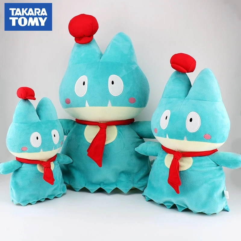 NEW Tomy Pokemon Gonbe Anime Plush Toy Soft Filler Animal Pillow Decorate Collection Plush Doll Model Children Birthday Gift
NEW Tomy Pokemon Gonbe Anime Plush Toy Soft Filler Animal Pillow Decorate Collection Plush Doll Model Children Birthday Gift