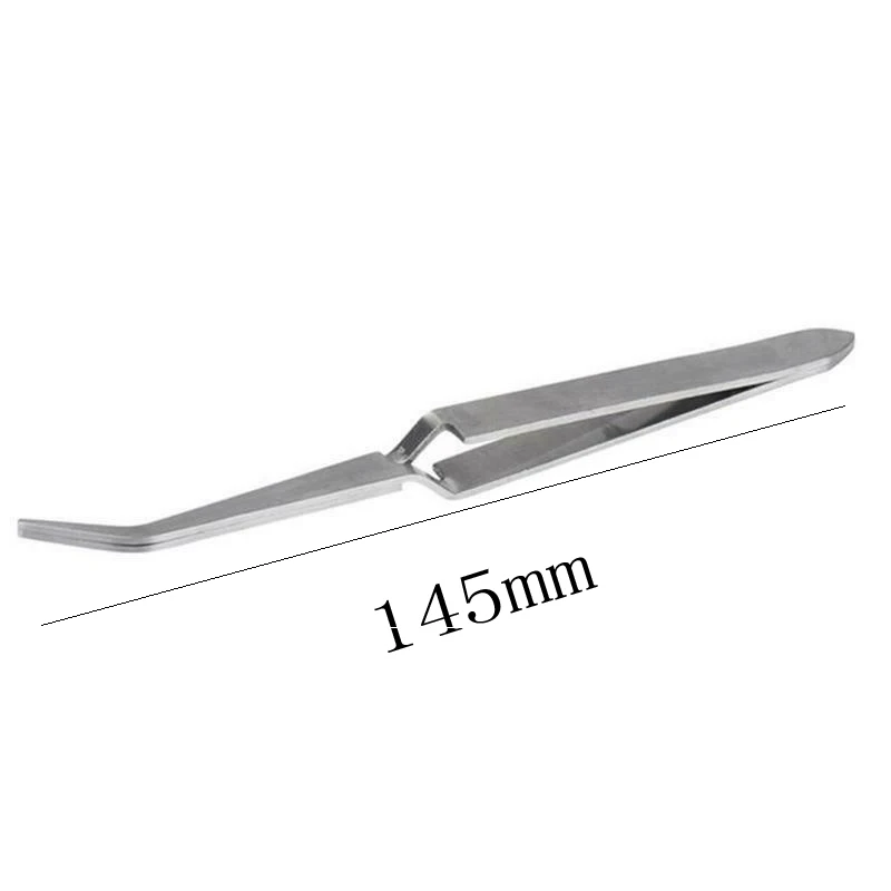 Cross Lock Stainless Steel Reverse Action Curved Straight Tweezer Acrylic Nail Shaping Tweezers Maintenance Tools Industrial Twe
Cross Lock Stainless Steel Reverse Action Curved Straight Tweezer Acrylic Nail Shaping Tweezers Maintenance Tools Industrial Twe