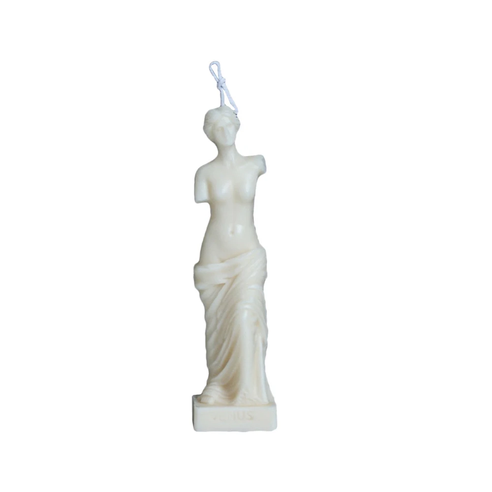 Art Female Body DIY Candle Molds Female Broken Arm Venus Sculpture Perfume Candle Silicone Mold Fragrance Candle Making Mould
Art Female Body DIY Candle Molds Female Broken Arm Venus Sculpture Perfume Candle Silicone Mold Fragrance Candle Making Mould