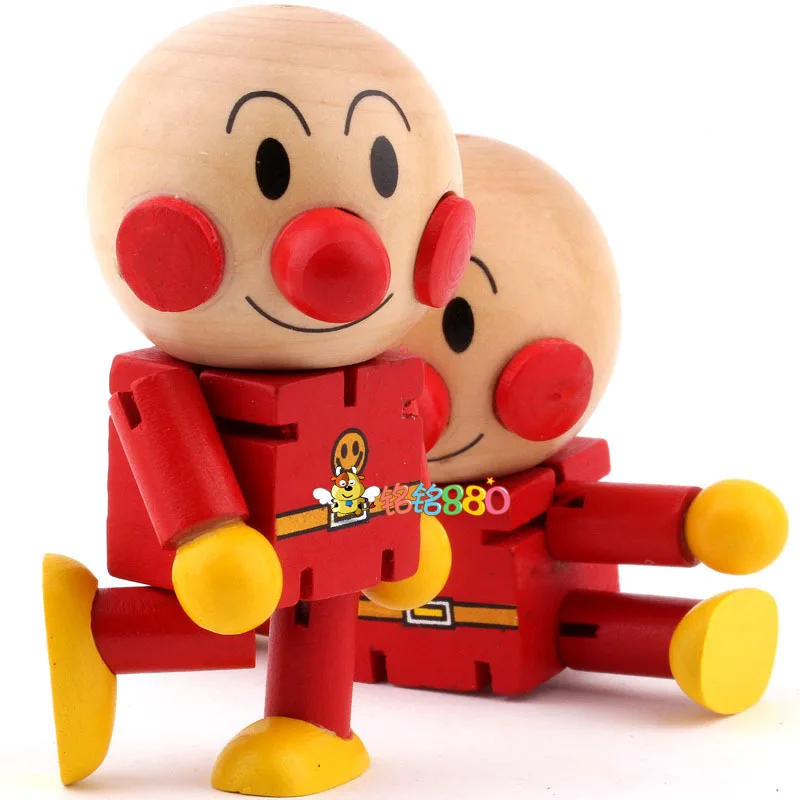 3pcs children wooden Articulator moving puppet toys/ 9*4.5cm kids cartoon movie charater wood doll toys for kindergarten
3pcs children wooden Articulator moving puppet toys/ 9*4.5cm kids cartoon movie charater wood doll toys for kindergarten