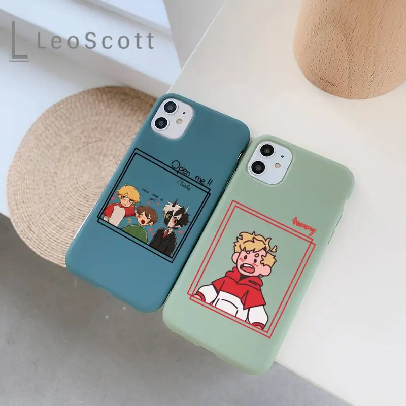 dream smp anime Phone Case Candy Color Phone Case for iPhone 11 12 pro XS MAX 8 7 6 6S Plus X 5S SE 2020 XR
dream smp anime Phone Case Candy Color Phone Case for iPhone 11 12 pro XS MAX 8 7 6 6S Plus X 5S SE 2020 XR