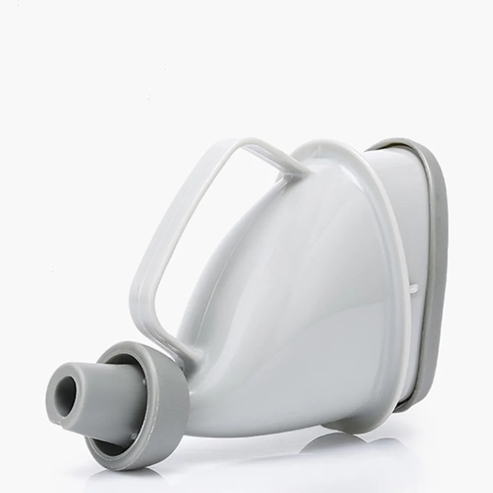 Outdoor Car Travel Portable Adult Urinal Unisex Potty Pee Funnel Peeing Standing Man Woman Toilet Portable Urinal
Outdoor Car Travel Portable Adult Urinal Unisex Potty Pee Funnel Peeing Standing Man Woman Toilet Portable Urinal