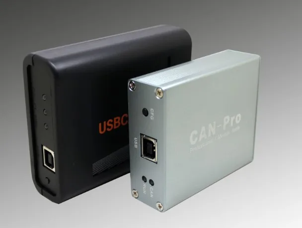 Фотоанализатор поддерживает Pcan-view Pcan-explorer, совместимый с CAN ZLG USBCAN
Фотоанализатор поддерживает Pcan-view Pcan-explorer, совместимый с CAN ZLG USBCAN