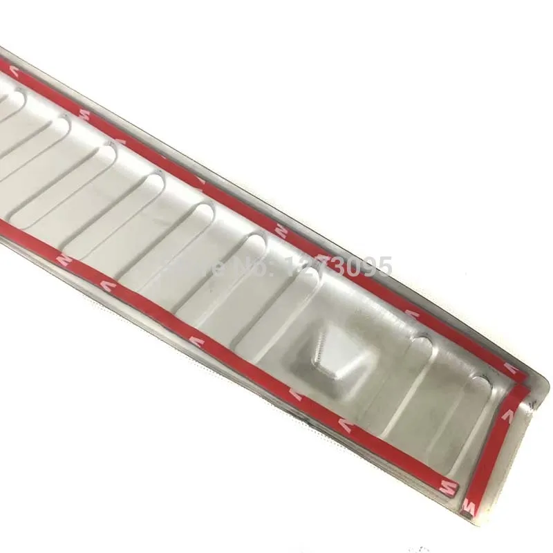 For 2018 2019 Volvo S60L Stainless Steel Interior Rear Trunk Bumper Protector Trunk Guard Plate Cover Sticker Car Accessories
For 2018 2019 Volvo S60L Stainless Steel Interior Rear Trunk Bumper Protector Trunk Guard Plate Cover Sticker Car Accessories