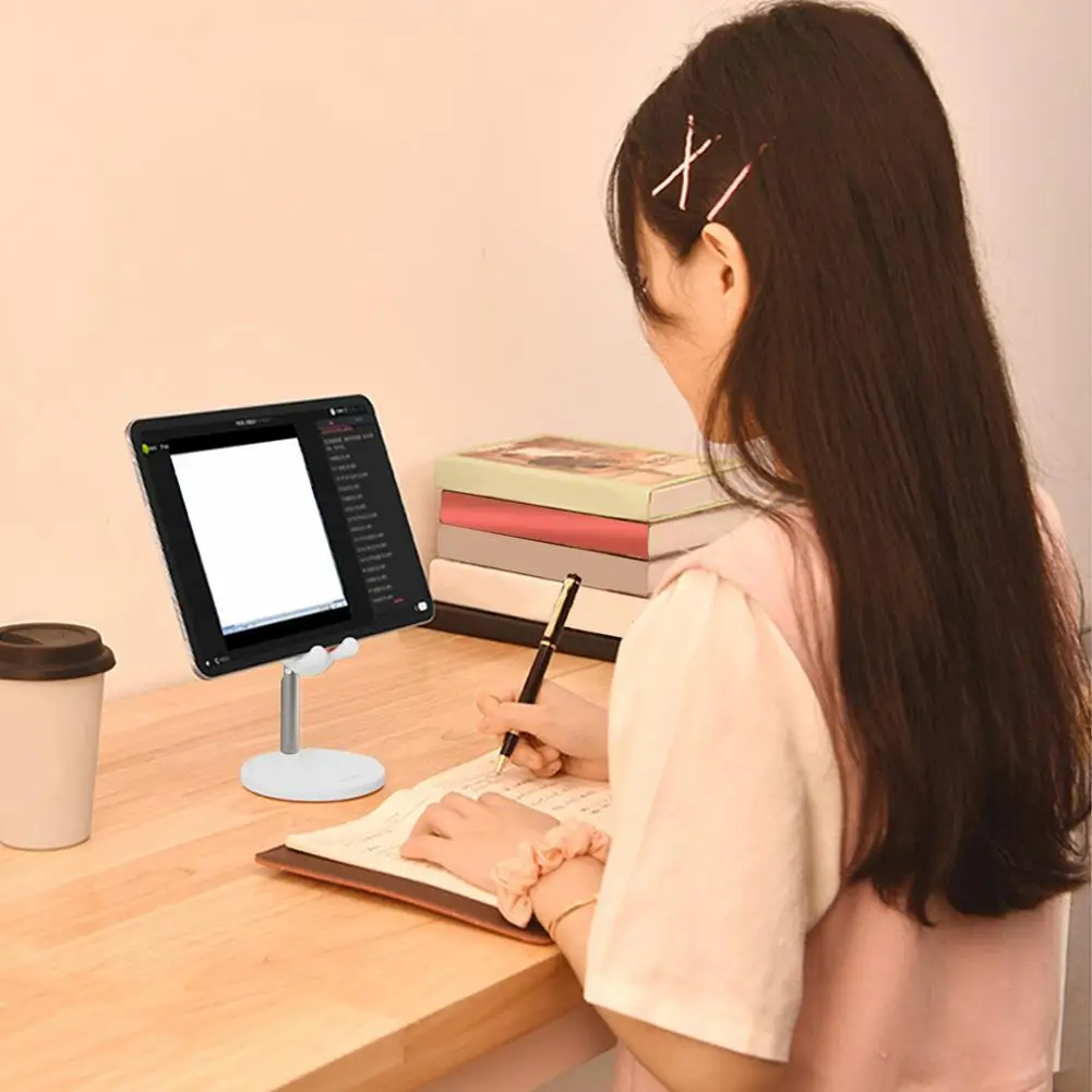 Cute Rabbit Mobile Phone Holder Desktop Mobile Phone Holder, Adjustable In Height And Angle, Suitable For IPhone IPad Tablet
Cute Rabbit Mobile Phone Holder Desktop Mobile Phone Holder, Adjustable In Height And Angle, Suitable For IPhone IPad Tablet