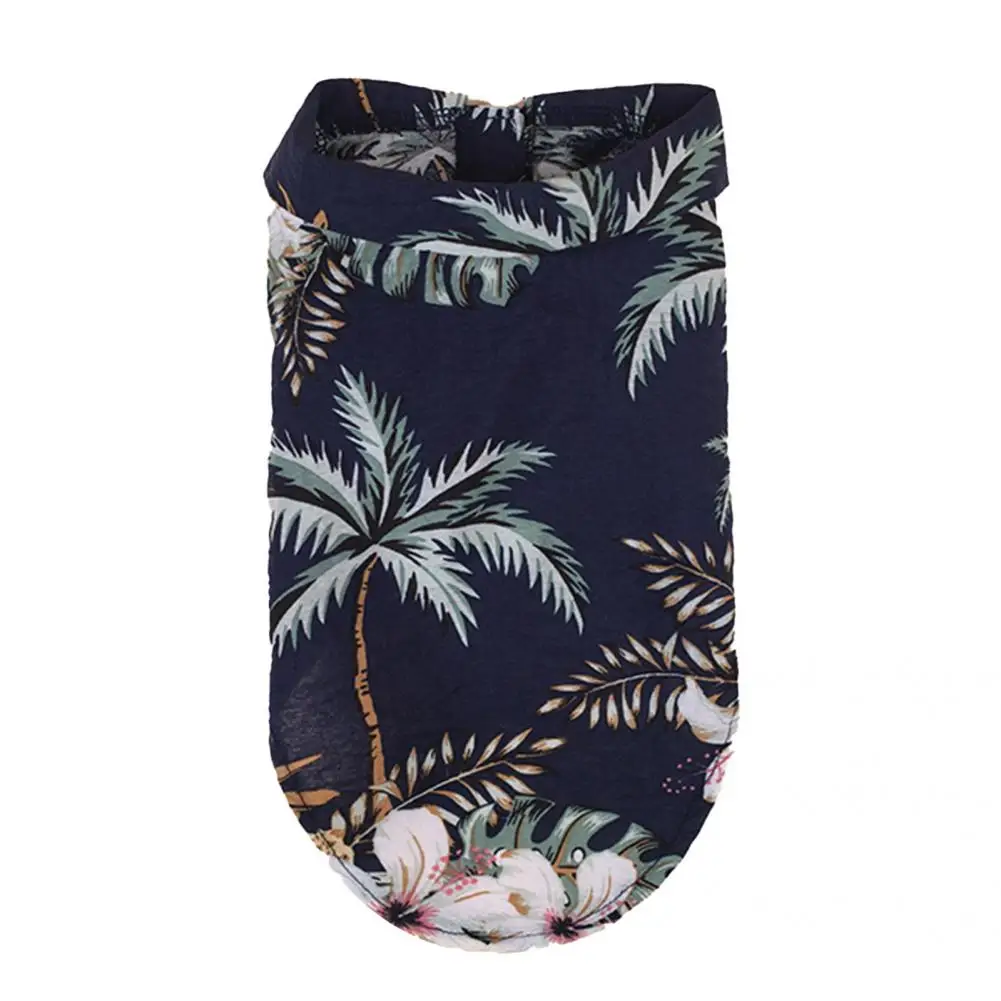 Breathable Stylish Cute Dogs Short Sleeves Tops Costume Skin-friendly Pet Clothes Button Closure for Festival 
Breathable Stylish Cute Dogs Short Sleeves Tops Costume Skin-friendly Pet Clothes Button Closure for Festival