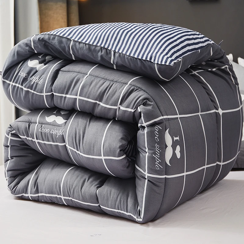 New Design Thick Warm Lamb Comforter Quilt Winter Bedroom Quilt Cover With Core Adults Twin/king/queen Size Bedding Blankets CF
New Design Thick Warm Lamb Comforter Quilt Winter Bedroom Quilt Cover With Core Adults Twin/king/queen Size Bedding Blankets CF