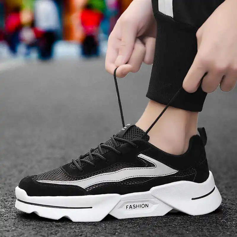 Мужская обувь, кроссовки, не повседневная кожаная обувь, теннисная Мужская обувь белого цвета, элегантная мужская обувь для тренажерного за...
Мужская обувь, кроссовки, не повседневная кожаная обувь, теннисная Мужская обувь белого цвета, элегантная мужская обувь для тренажерного за...