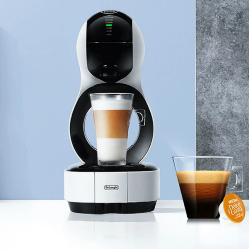 JRM0022-cafetera automática inteligente para el hogar y la Oficina, máquina de café Original con cápsula de Nestlé, 100%
JRM0022-cafetera automática inteligente para el hogar y la Oficina, máquina de café Original con cápsula de Nestlé, 100%
