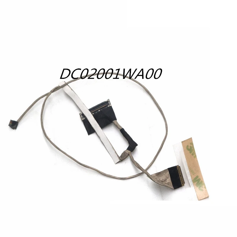 ЖК-кабель для ноутбука, кабель для дисплея, кабель для Lenovo Y40-70 YAGO2 11 DC02001WA00
ЖК-кабель для ноутбука, кабель для дисплея, кабель для Lenovo Y40-70 YAGO2 11 DC02001WA00