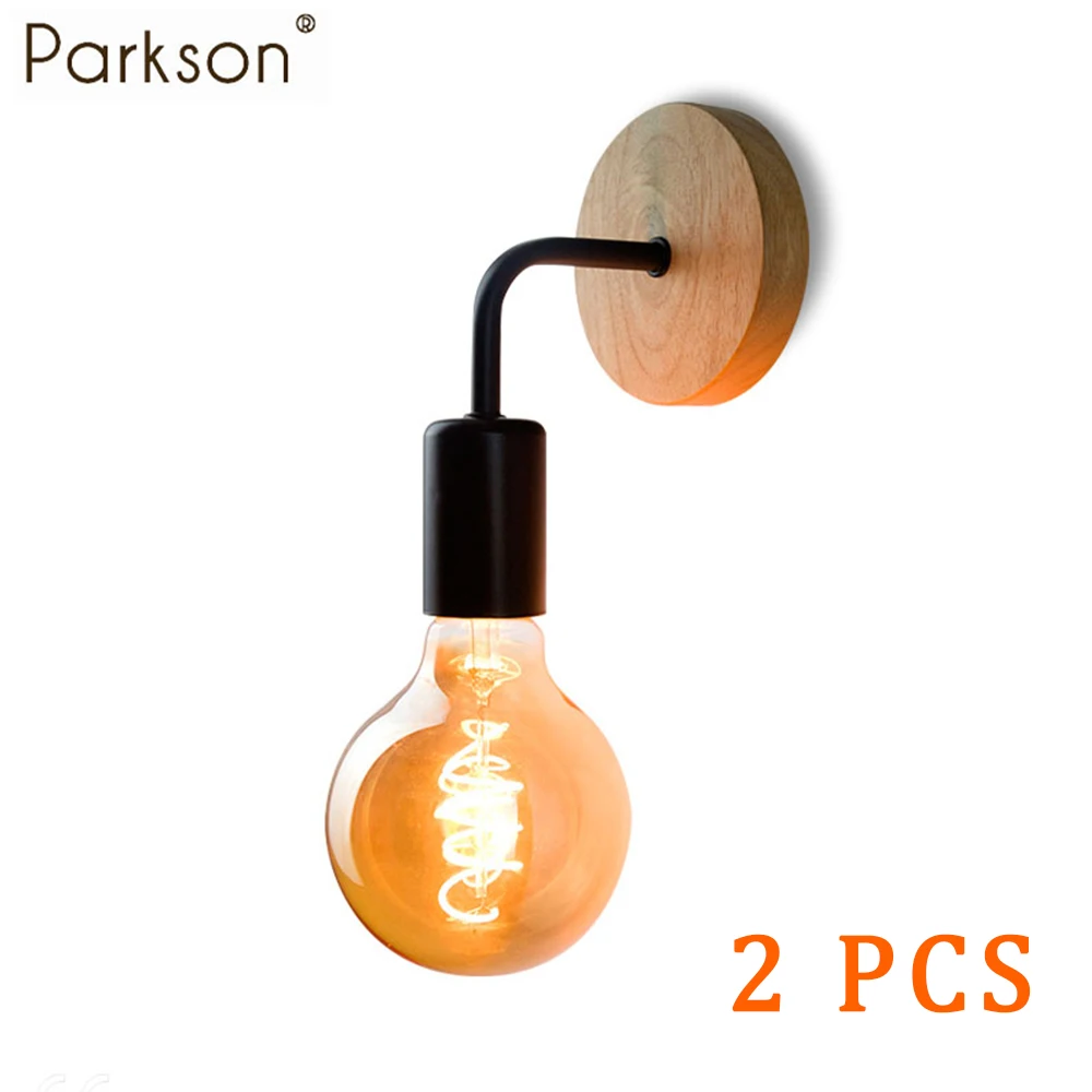 Retro LED Wall Lamp E27 AC 220V Bedroom Industrial Decor Sconce Bedside Wall Lights 230V Vintage Art Living Room Indoor Lighting
Retro LED Wall Lamp E27 AC 220V Bedroom Industrial Decor Sconce Bedside Wall Lights 230V Vintage Art Living Room Indoor Lighting