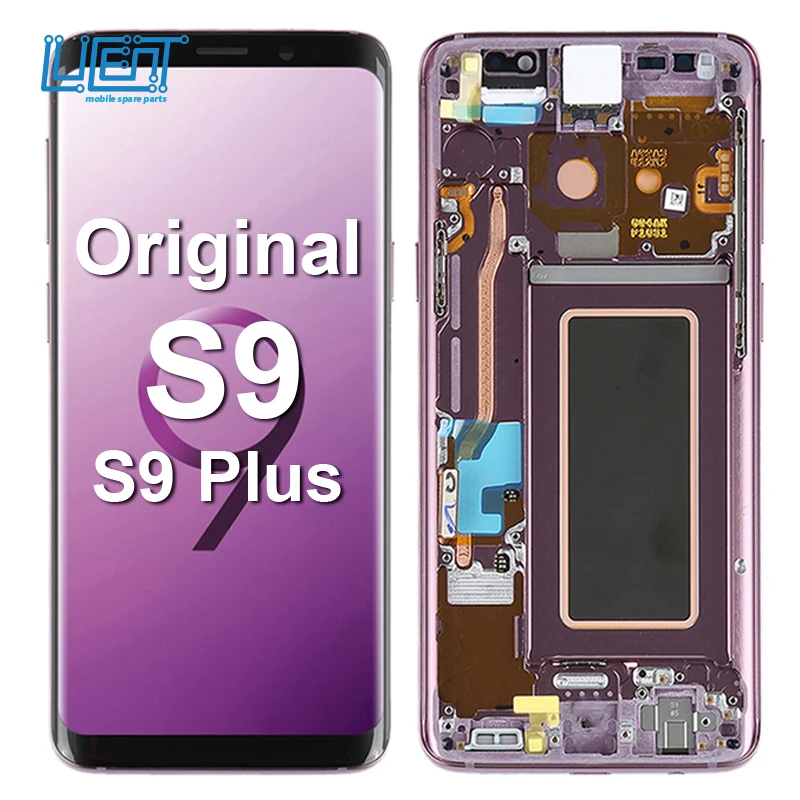 Оригинальный ЖК-экран для samsung s9, ЖК-экран для samsung galaxy s9 plus, экран для samsung s9 plus, дисплей
Оригинальный ЖК-экран для samsung s9, ЖК-экран для samsung galaxy s9 plus, экран для samsung s9 plus, дисплей