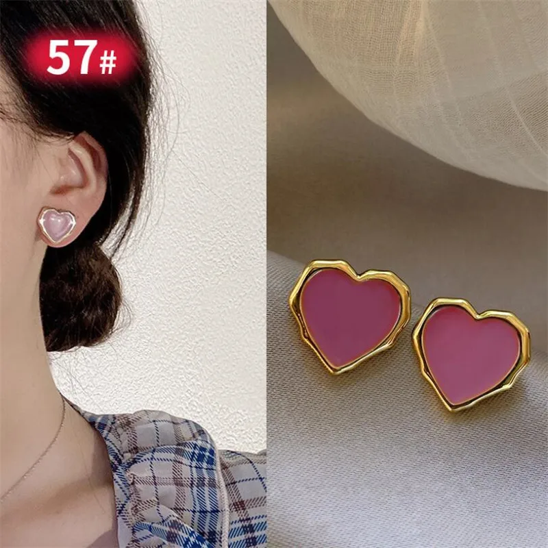2020 Trend Korean Fashion Temperament Net Red Wild Geometric Five-Pointed Star Women's Earrings Jewelry Gifts Wholesale
2020 Trend Korean Fashion Temperament Net Red Wild Geometric Five-Pointed Star Women's Earrings Jewelry Gifts Wholesale