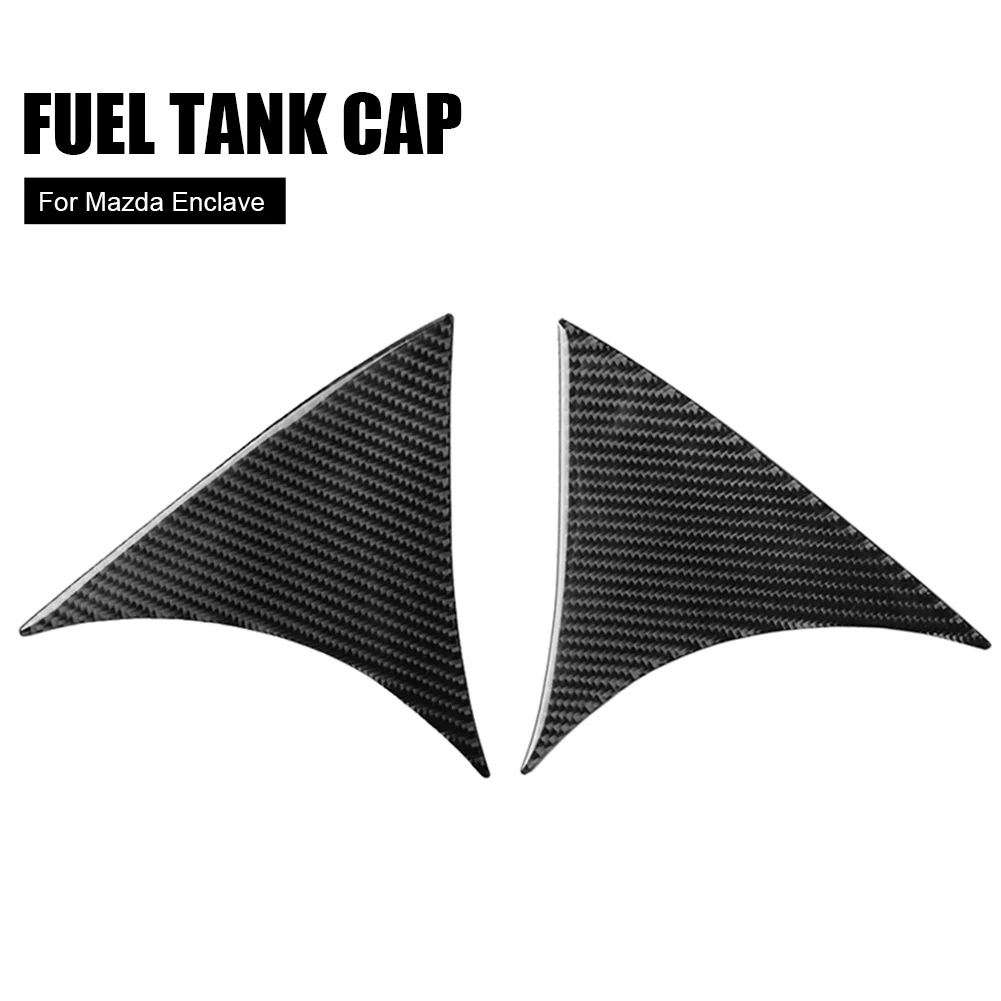 1pair Car Sticker Hatchback Rear Windshield Sticker Tail Frame Decoration Carbon Fiber Black for Mazda 3 Axela Accessories
1pair Car Sticker Hatchback Rear Windshield Sticker Tail Frame Decoration Carbon Fiber Black for Mazda 3 Axela Accessories