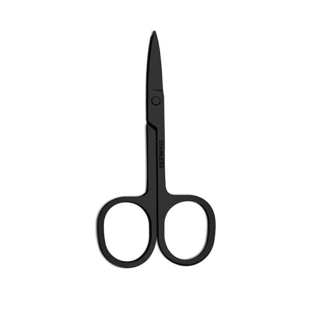 Nose Hair Scissor Stainless Steel Small Nail Tools Eyebrow Cut Manicure Facial Trimming Tweezer Makeup Beauty Tool Scissor 
Nose Hair Scissor Stainless Steel Small Nail Tools Eyebrow Cut Manicure Facial Trimming Tweezer Makeup Beauty Tool Scissor