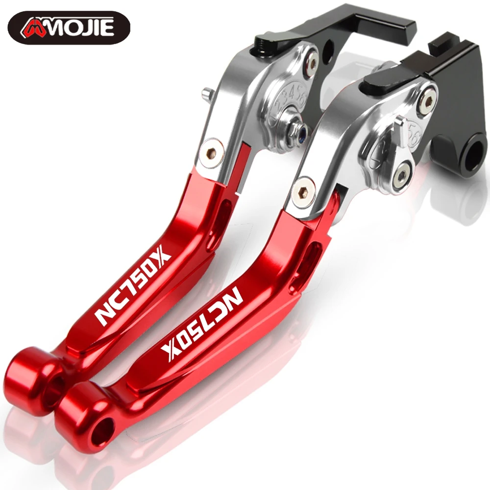 Motorcycle Adjustable Extendable Foldable Brake Clutch Levers NC750 X Handlebar Brakes NC 750 X For HONDA NC750X 2014 2015
Motorcycle Adjustable Extendable Foldable Brake Clutch Levers NC750 X Handlebar Brakes NC 750 X For HONDA NC750X 2014 2015