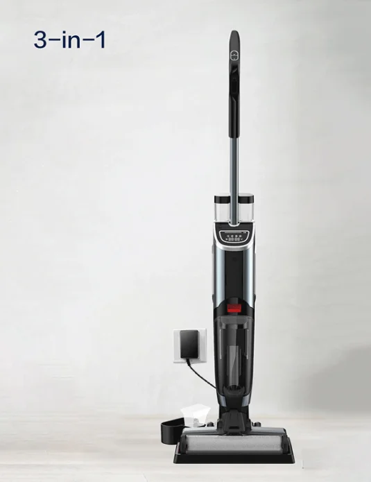 Vacuum, mop, wash, self-cleaning, multi-functional super wireless vacuum cleaner, floor washer
Vacuum, mop, wash, self-cleaning, multi-functional super wireless vacuum cleaner, floor washer