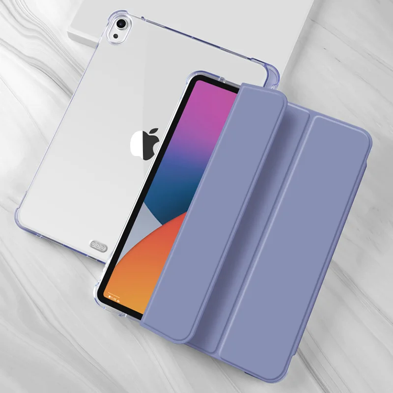 Hot Sale Magnetic Smart Cover for iPad Pro 11 Case with Pencil Holder 2021 10.2 Tablet For iPad Mini 6th Air4 Case Free Shipping
Hot Sale Magnetic Smart Cover for iPad Pro 11 Case with Pencil Holder 2021 10.2 Tablet For iPad Mini 6th Air4 Case Free Shipping