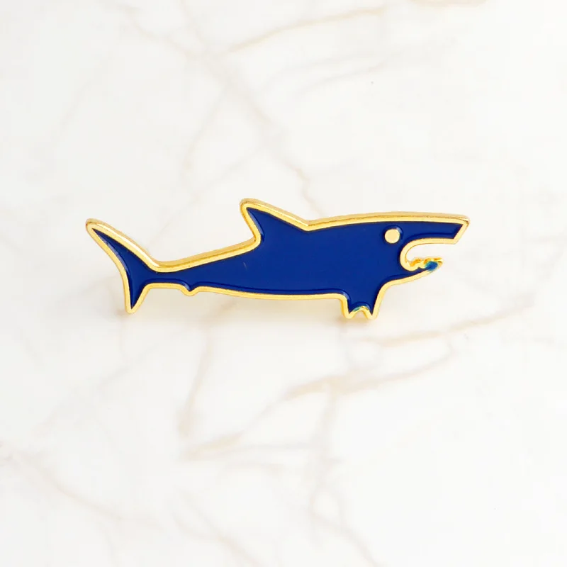 Creative Simple Solid Color Enamel Pins Japanese Shark And Whale Micro Badge Brooch
Creative Simple Solid Color Enamel Pins Japanese Shark And Whale Micro Badge Brooch