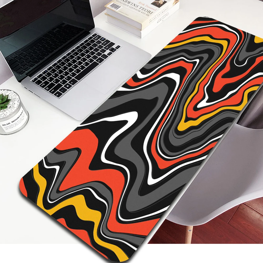 XXL Gaming Mouse Pad Large Rubber Gamer Art Table Computer Mousepad 80x30cm Soft Rubber XL Abstract Keyboard PC gamer cabinet
XXL Gaming Mouse Pad Large Rubber Gamer Art Table Computer Mousepad 80x30cm Soft Rubber XL Abstract Keyboard PC gamer cabinet