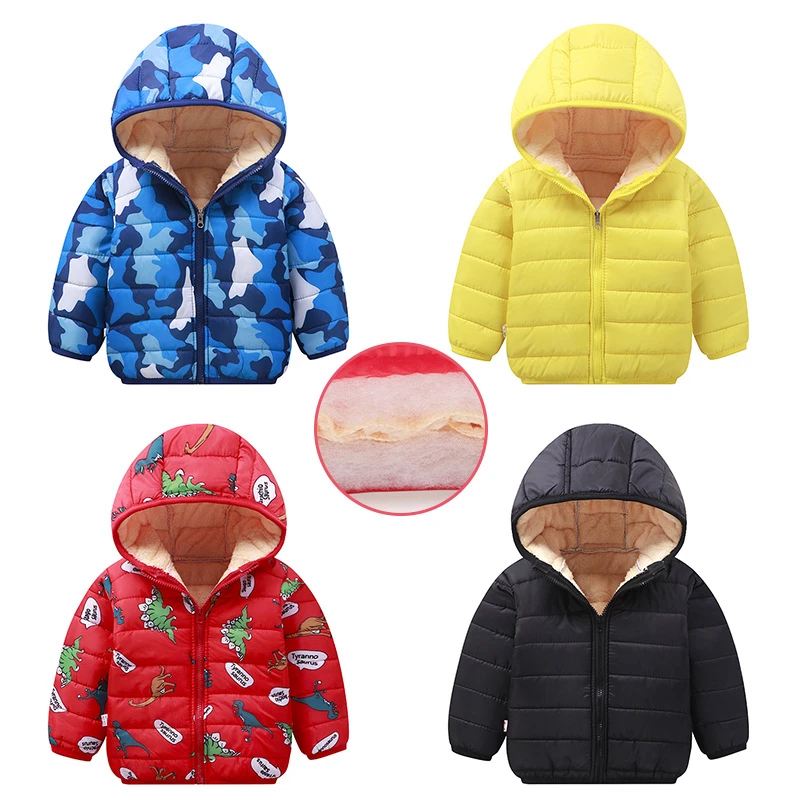 BONJEAN 2020 Warm-Keep Clothing Long Sleeve Winter Coats and Outerwear Fleece Parkas Casual Hooded Jackets for Girls and Boys
BONJEAN 2020 Warm-Keep Clothing Long Sleeve Winter Coats and Outerwear Fleece Parkas Casual Hooded Jackets for Girls and Boys