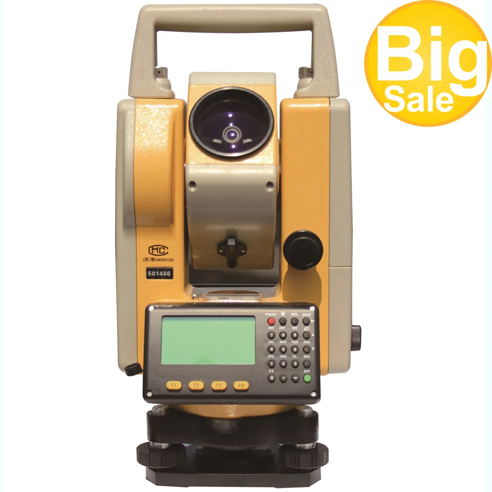 Распродажа низкая цена профессиональное оборудование для измерения DTM152 topcon