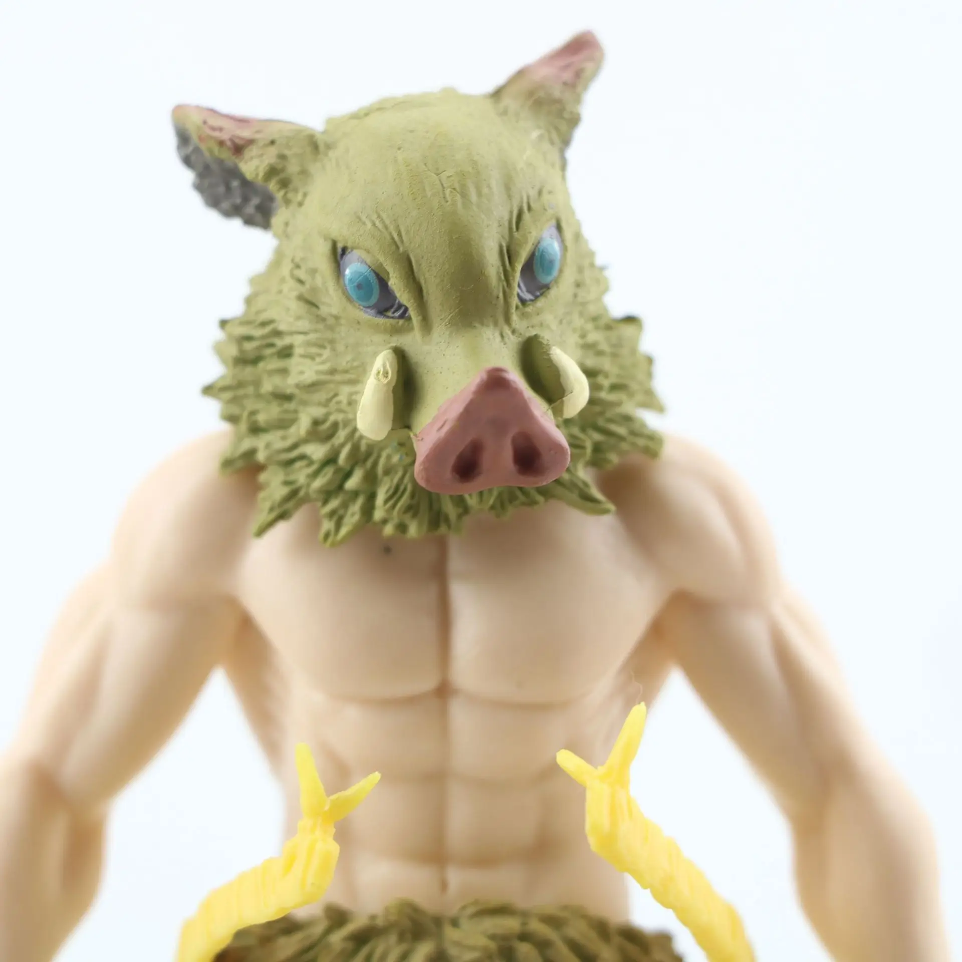 New Anime Demon Slayer Figure Hashibira Inosuke Action Figures PVC Model Toys Figurine Inosuke Kimetsu No Yaiba
New Anime Demon Slayer Figure Hashibira Inosuke Action Figures PVC Model Toys Figurine Inosuke Kimetsu No Yaiba