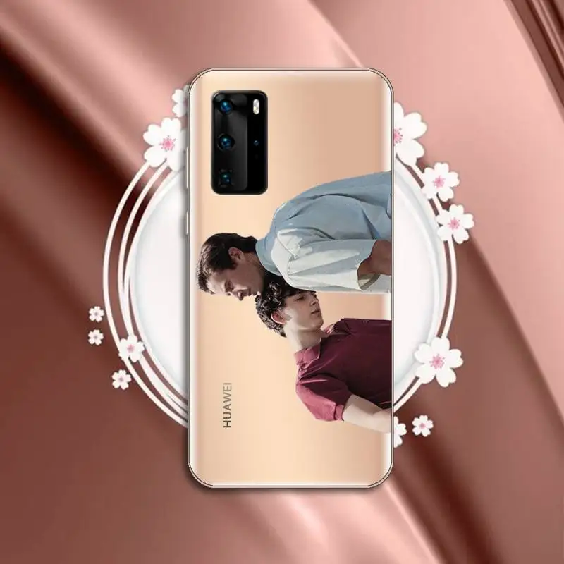 call me by your name Phone Case Transparent for Huawei P honor 8 10i 20 30 40 smart 2019
call me by your name Phone Case Transparent for Huawei P honor 8 10i 20 30 40 smart 2019