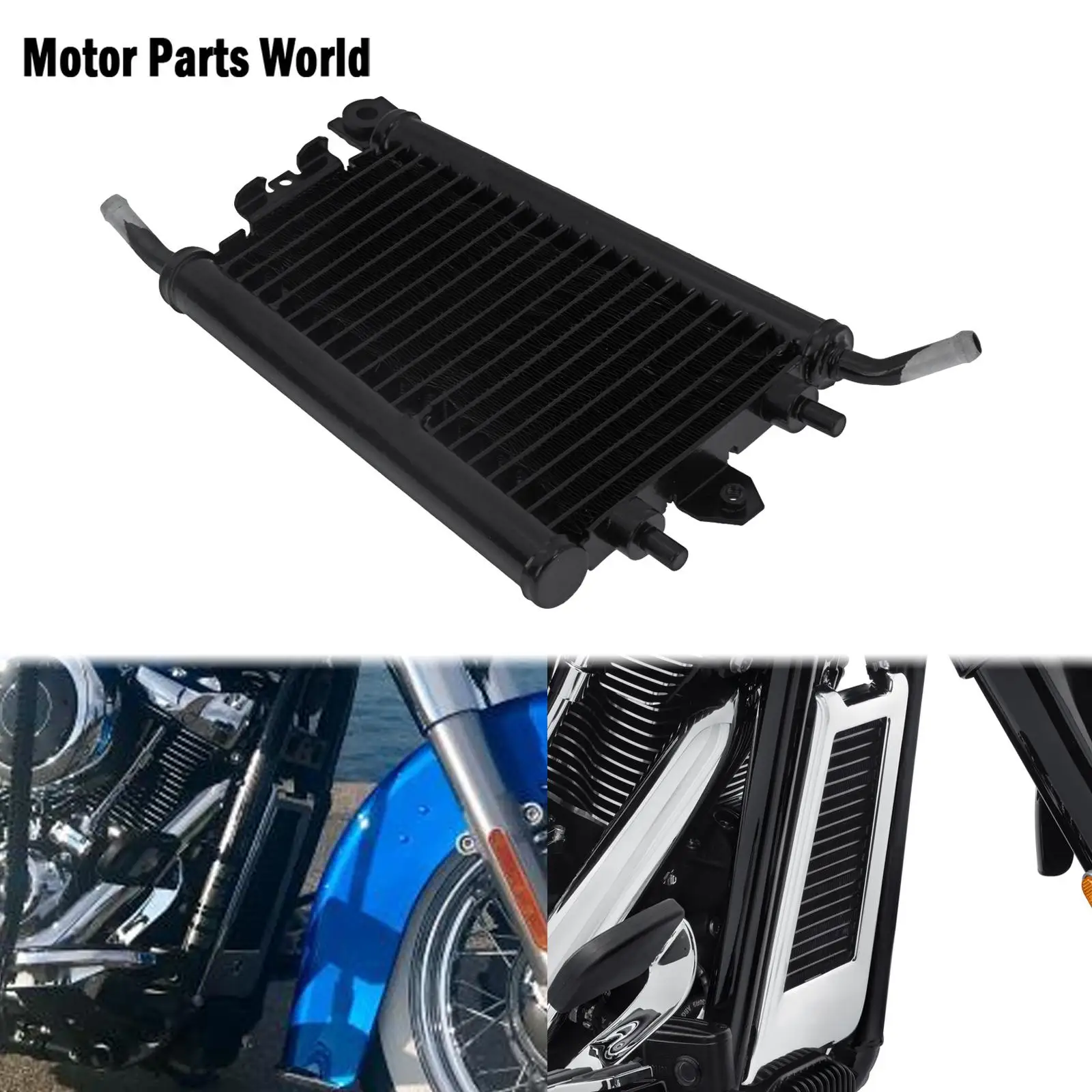 Motorcycle Oil Cooler Adapter Cooling Device Radiator Water Tank For Harley Softail Fat Bob FXFB Low Rider FXLR Breakout 2018-Up
Motorcycle Oil Cooler Adapter Cooling Device Radiator Water Tank For Harley Softail Fat Bob FXFB Low Rider FXLR Breakout 2018-Up