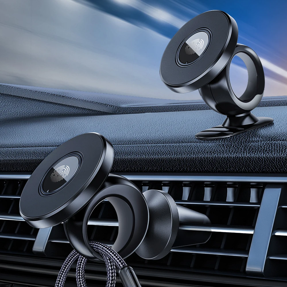 Onelesy Car Phone Holder Adjust Magnetic Holder for Phone 360 Degree Rotate Magnet Phone Stand in Car Support Telephone Holder
Onelesy Car Phone Holder Adjust Magnetic Holder for Phone 360 Degree Rotate Magnet Phone Stand in Car Support Telephone Holder