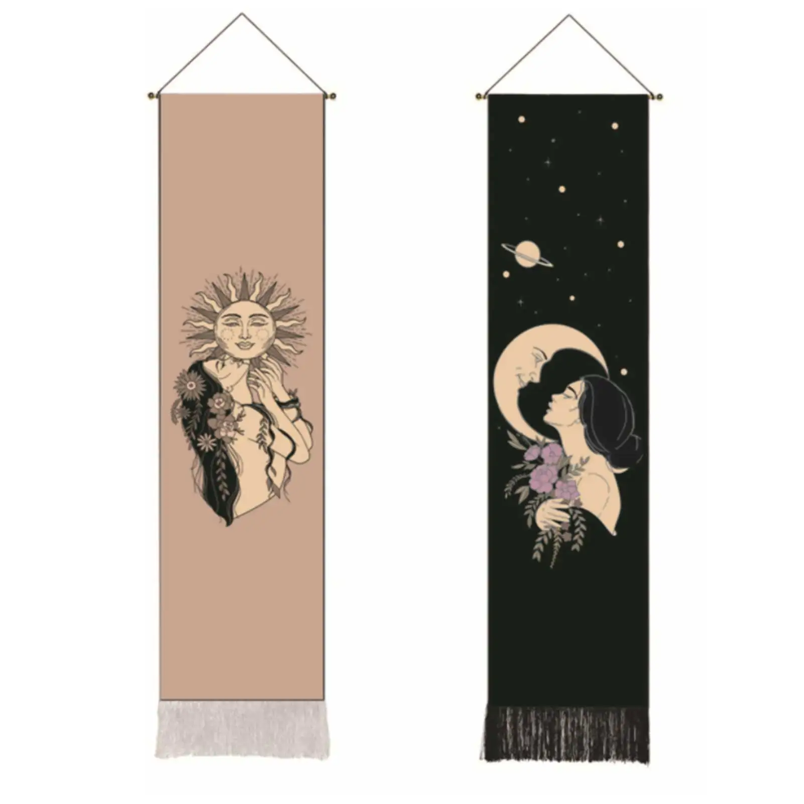 Mandala Tapestry White Black Sun And Moon Tapestry Wall Hanging Gossip Tapestries Hippie Wall Rugs Dorm Decor Blanket 
Mandala Tapestry White Black Sun And Moon Tapestry Wall Hanging Gossip Tapestries Hippie Wall Rugs Dorm Decor Blanket