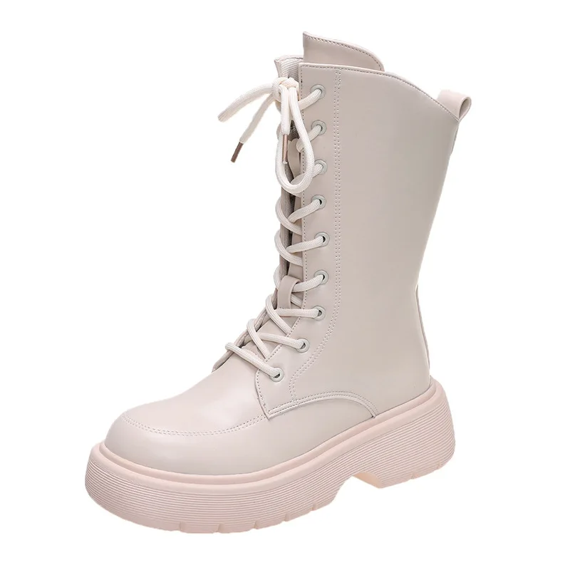 2021 autumn winter luxury designer women genuine leather platform ankle boots laced up moto middle booties punk street zip shoes
2021 autumn winter luxury designer women genuine leather platform ankle boots laced up moto middle booties punk street zip shoes