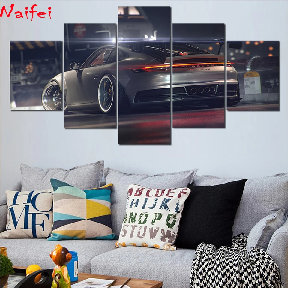 5D DIY diamond embroidery Multiple pieces 5 Pieces Sports car series full round drill,Cross Stitch Rhinestone mosaic diamond art
5D DIY diamond embroidery Multiple pieces 5 Pieces Sports car series full round drill,Cross Stitch Rhinestone mosaic diamond art