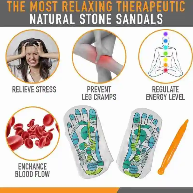 Acupressure Reflexology Socks Physiotherapy Massage Relieve Tired Feet Reflexology Socks Foot Point Sock Dropshipping
Acupressure Reflexology Socks Physiotherapy Massage Relieve Tired Feet Reflexology Socks Foot Point Sock Dropshipping