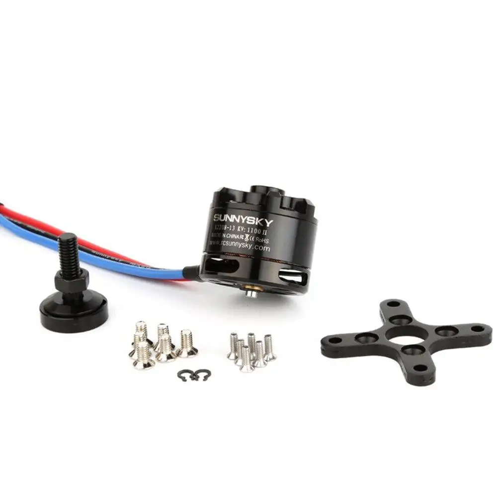 Original SunnySky X2208 KV1100 KV1260 KV1500 KV2600 high effectiveness brushless motor for FPV Quadcopter drones
Original SunnySky X2208 KV1100 KV1260 KV1500 KV2600 high effectiveness brushless motor for FPV Quadcopter drones