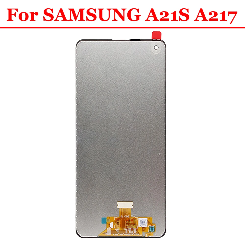6.5'' Original LCD For Samsung Galaxy A21s A217 A217F/DS LCD Display Touch Screen Digitizer + Frame For Samsung A217H Display
6.5'' Original LCD For Samsung Galaxy A21s A217 A217F/DS LCD Display Touch Screen Digitizer + Frame For Samsung A217H Display