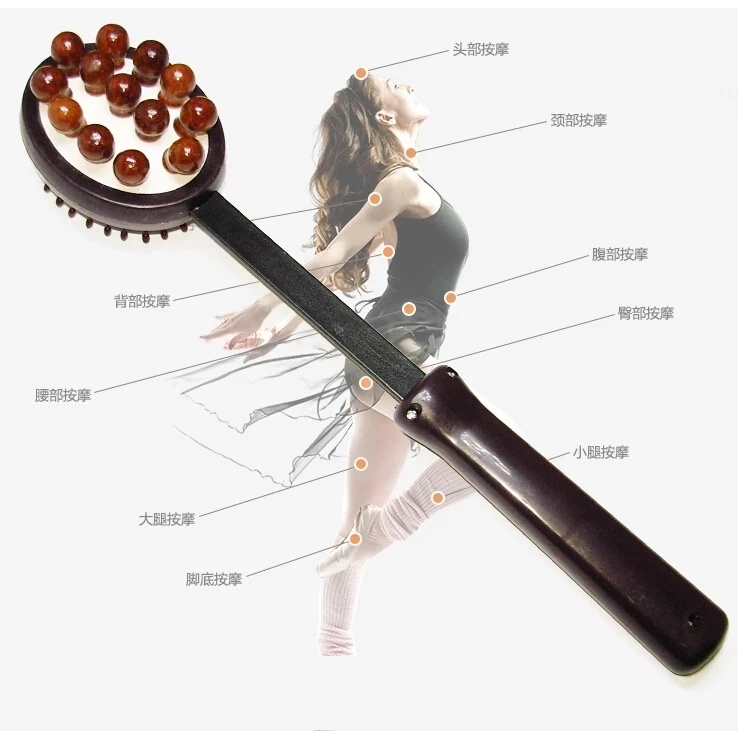 NEW Health Care Massage Hammer Knock Body Back Head Knock Scratcher Relaxing Plastic Wood Massage Hammer Relieve Pressure
NEW Health Care Massage Hammer Knock Body Back Head Knock Scratcher Relaxing Plastic Wood Massage Hammer Relieve Pressure